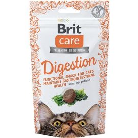 Brit Care Cat Snack Digestion 50g