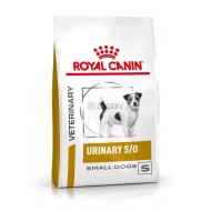 Royal Canin Dog Vet Diet Urinary Small 4kg - cena, srovnání