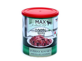 Sokol Falco MAX deluxe zverina kúsky 800g