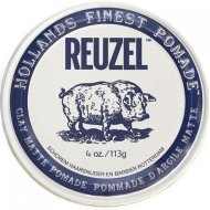 Reuzel Clay Matte Pomade 113g - cena, srovnání