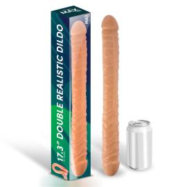 Max&Co Trent Double Realistic Dildo 17,3"