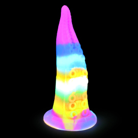 Kiotos Monstar Dildo Beast 62 Glow in the Dark