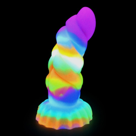 Kiotos Monstar Dildo Beast 60 Glow in the Dark