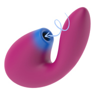 Coverme Clitoral & G-Spot Stimulator - cena, srovnání