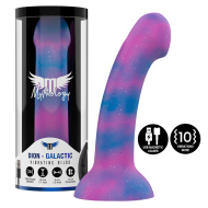 Mythology Dion Galactic Dildo Vibrator M - cena, srovnání