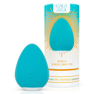 Cala Azul Carla Lay-on Vibrator - cena, srovnání