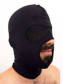 Mister B Lycra Visor Hood