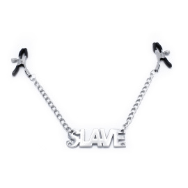 Kiotos Nipple Clamps SLAVE