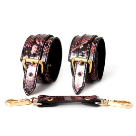 Kiotos Hand Cuffs Reptile