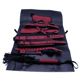 Kiotos Luxury Bondage Set with Case