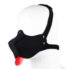 A-Gusto Neoprene Puppy Face Mask