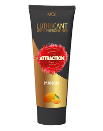 Mai Lubricant with Pheromones Mango 100ml