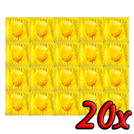 Durex Banana 20ks