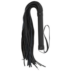 Fetish Submissive Whips & Flagger Vegan Leather