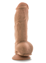 Blush Au Naturel Big Boy 10" Dildo