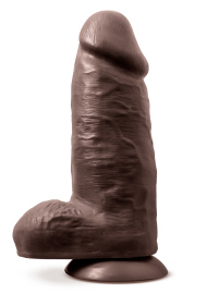 Blush Au Naturel Chub 10" Dildo