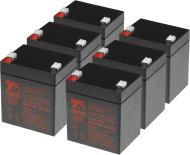 T6 Power Sada batérií RBC141 - cena, srovnání