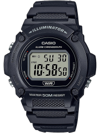 Casio W-219H