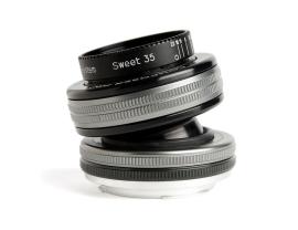 Lensbaby Composer Pro II Sweet 35 Nikon Z