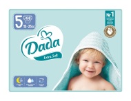 Dada Extra Soft Junior 5 44ks - cena, srovnání