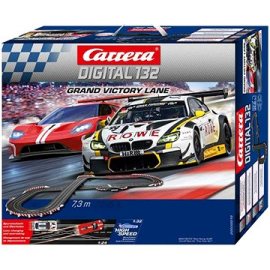 Carrera Autodráha D132 30019 Grand Victory Lane