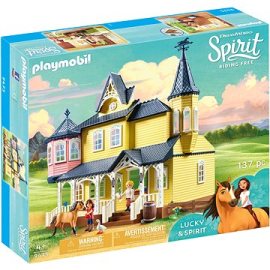 Playmobil 9475 Šťastný domov