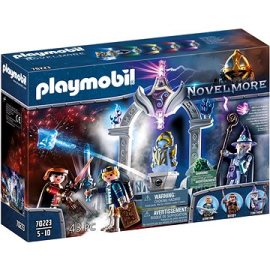 Playmobil 70223 Chrám času