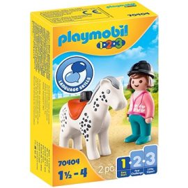 Playmobil 70404 Jazdkyňa s koňom