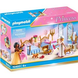 Playmobil 70453 Kráľovská spálňa