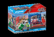 Playmobil 70773 Nákladný sklad - cena, srovnání