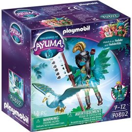 Playmobil 70802 Knight Fairy s rozprávkovou zvieracou dušou