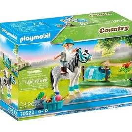 Playmobil 70522 Zberateľský poník Klasik