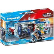 Playmobil 70568 Policia: Útek z väzenia - cena, srovnání