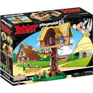 Playmobil 71016 Asterix: Trubadix a dom na strome - cena, srovnání