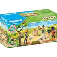 Playmobil 71251 Výlet s alpakami - cena, srovnání