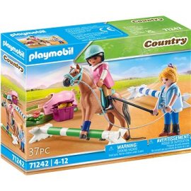 Playmobil 71242 Lekcia jazdy