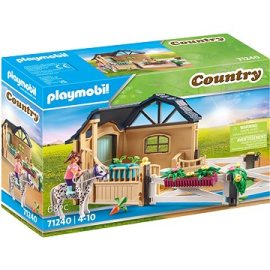 Playmobil 71240 Rozšírenie jazdiarne