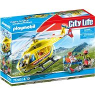 Playmobil 71203 Záchranný vrtuľník - cena, srovnání