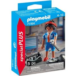 Playmobil 71164 Mechanička