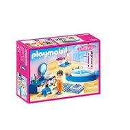 Playmobil 70211 Kúpeľňa s vaňou - cena, srovnání