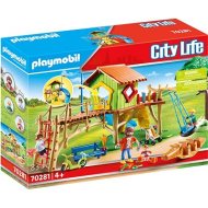 Playmobil 70281 Dobrodružné detské ihrisko - cena, srovnání