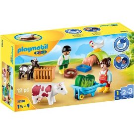 Playmobil 71158 Zábava na farme