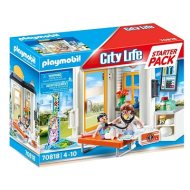 Playmobil 70818 Starter Pack Detská lekárka - cena, srovnání