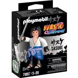 Playmobil 71097 Naruto Shippuden - Sasuke