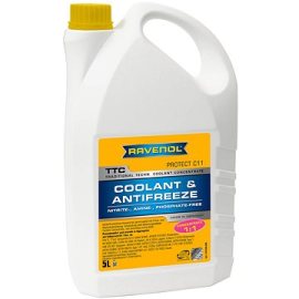 Ravenol TTC Trad. Techn. Coolant Concentrate 5L