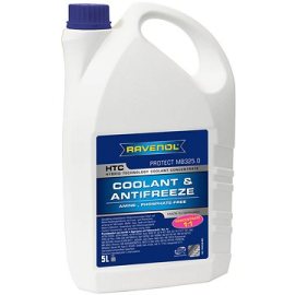 Ravenol HTC Hybrid Technology Coolant Concentrate 5L