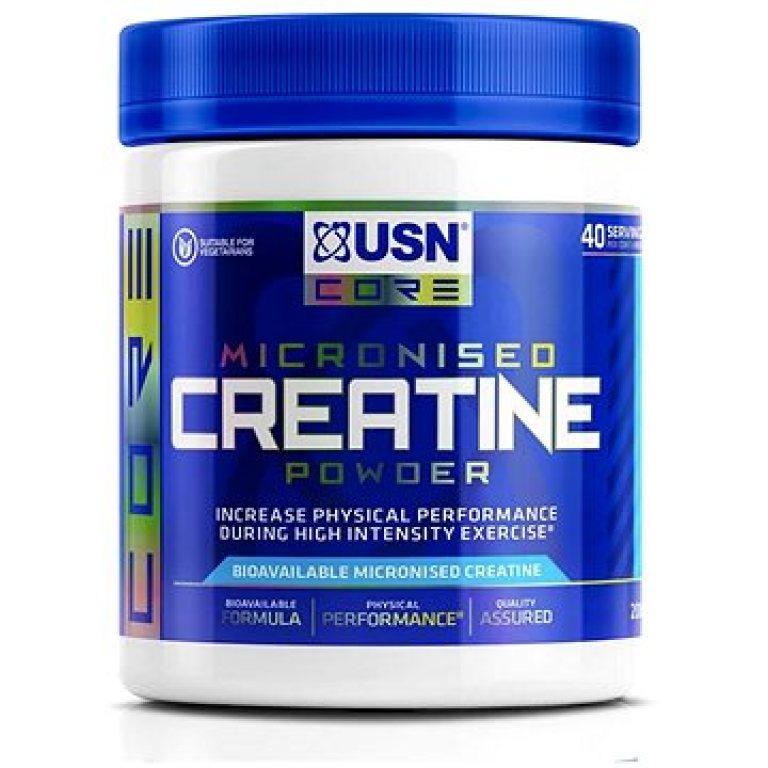 Creatine Monohydrate At A Look