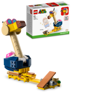 Lego Super Mario 71414 Ďobajúci Conkdor rozširujúci set - cena, srovnání