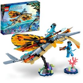 Lego Avatar 75576 Dobrodružstvo so skimwingom