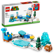 Lego Super Mario 71415 Ľadový Mario a zamrznutý svet rozširujúci set - cena, srovnání